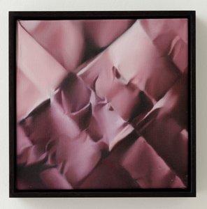 ベルベットの葉巻, 2013 （キャンバスに油彩） 作： マット・コリショー