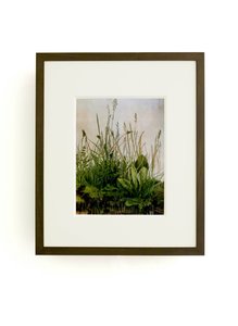 Whispering Weeds, 2011 （木製フレーム、ボーダー、LCDスクリーン、ファン、ハードディスクドライブ） 作： マット・コリショー