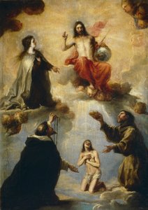 スペイン語  El juicio de un alma 魂の審判