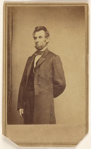  作： Mathew B. Brady