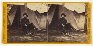  作： Mathew B. Brady