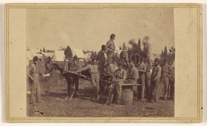  作： Mathew B. Brady