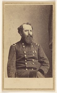  作： Mathew B. Brady