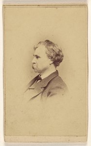  作： Mathew B. Brady