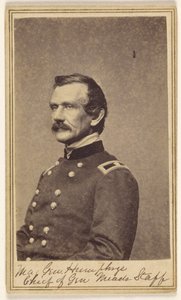  作： Mathew B. Brady
