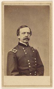  作： Mathew B. Brady