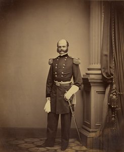  作： Mathew B. Brady