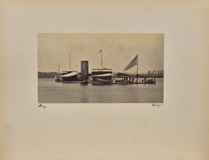 オノンデガ 作： Mathew B. Brady