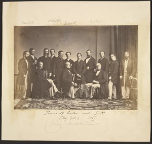  作： Mathew B. Brady