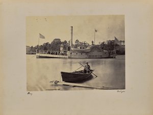 パトナム 作： Mathew B. Brady