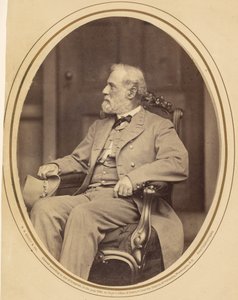  作： Mathew B. Brady