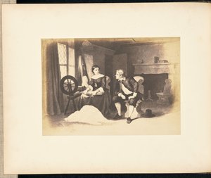 大使 作： Mathew B. Brady
