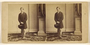  作： Mathew B. Brady