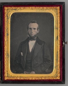 作： Mathew B. Brady