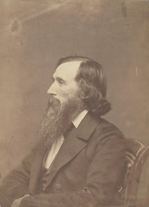アンブローズ パウエル ヒル、カリフォルニア州。 1858年。 作： Mathew Brady