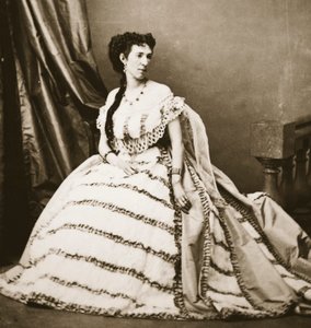 ベルボイド（グラビア） 作： Mathew B. Brady