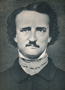 エドガーアランポー、c1840、1939 作： Mathew B. Brady