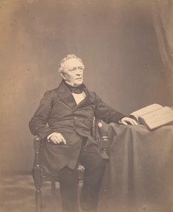 エドワード・エヴェレット 1858年。 作： Mathew Brady