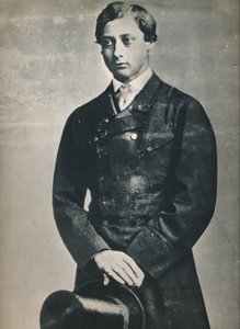 エドワード7世、ニューヨーク州プリンスオブウェールズ、1860、1860、1939 作： Mathew B. Brady