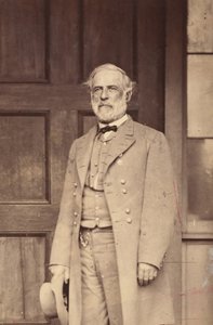 ロバート・E・リー将軍、1865年