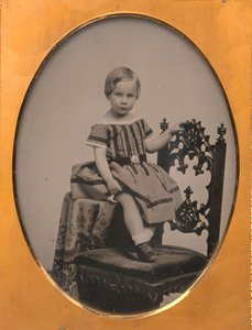 Grenville Kane、1850年代後半。