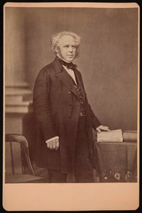 ピーター・パーカーの肖像 1804-1888年、1888年以前。 作： Mathew Brady