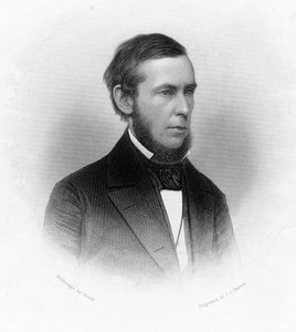 ウィリアムヘンリーミルバーン、JCバトルの彫刻 作： Mathew B. Brady