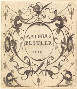 オーナメント 作： Mathias Beutler
