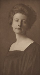 ベアトリス、1899年（写真） 作： マティルデウェイル