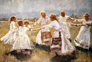 ダンスギャラリー、c1900-1947、