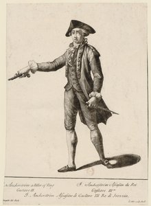 Jacob Johan Anckarström 1762-1792, 1792.