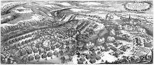 1634年9月6日、1670年のネルトリンゲンの戦い