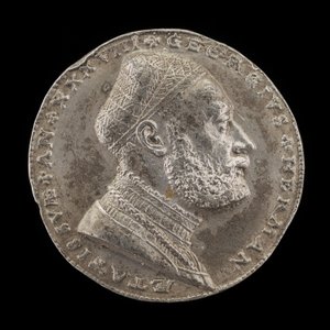 Georg Hermann、1491-1552、ドイツの哲学者[表]、1529。 作： Matthes Gebel