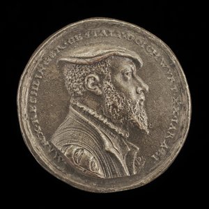 マルクス・レヒリンガー、1532年没、ニュルンベルクのパトリシア。