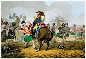 ワーテルローの戦い（1815年 1817年