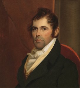 James Johnson, c. 1818. 作： Matthew Harris Jouett