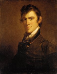 ジョングライムズ1824年。 作： Matthew Harris Jouett