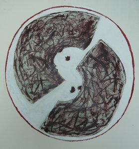 インカルナータ 1, 2008 （リトグラフ）