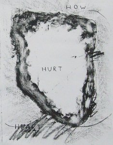 hokey, 2010（リトグラフ） 作： Matthew Hilton
