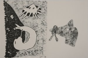 ラストX, 2009 (リトグラフ)