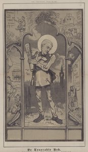 Ye Venerable Bob（カラーリトグラフ