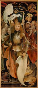  作： Matthias Gruenewald