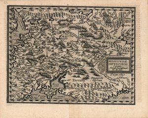 モスクワ政府、1600年。