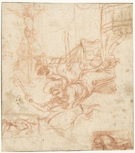 宗教画の研究 作： Mattia Preti
