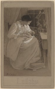 子守唄 作： Maude Alice Cowles