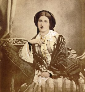 Isabella Mary Beaton 作： Maull & Polyblank (fl.1850s)