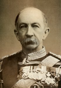 「イブリン・ウッド将軍、G.C.B.、V.C.」、1900年。 作： Maull and Fox