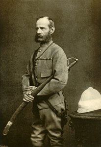 「フレデリック・S・ロバーツ卿、1880年」、1901年。