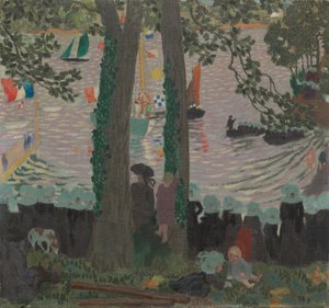  作： Maurice Denis