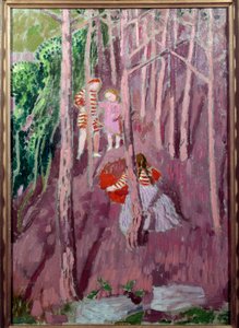 シレンシオの森の子供たち 作： Maurice Denis